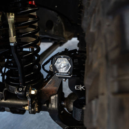 S1 Knuckle Pods Light Kit - Jeep 2018-2026 JL WranglerJT Gladiator