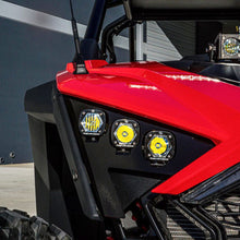 20-24 Polaris S1 Triple LED/Laser Headlight Kit