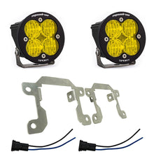 2010 - 2019 Ford/Subaru Squadron-R Sport/Pro Fog Pocket Light Kit - Baja Designs