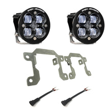 2019-2022 Ford Ranger SAE Fog Pocket Kit (Clear OR Amber) - Replacement/Upgrade