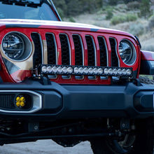 Jeep JLJT OnX6+ 30 Inch Bumper Light Kit - Jeep 2020-2026 Gladiator; 2018-2026 Wrangler JL; NOTE w OE Plastic Bumper