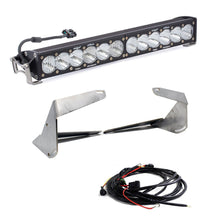 19-24 Dodge RAM S8/OnX6+ 20 Inch Grille Lower Light Bar Kit - RAM 2019-24 2500/3500