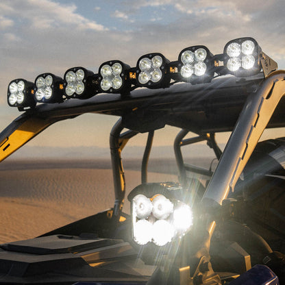 22-24 Polaris RZR Pro R 40” S8/OnX6/7XL Link Roof Bar Kit