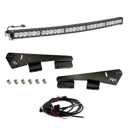 05-23 Toyota Tacoma OnX6+ Arc/8XL 50in Light Bar Roof Kit - 2005-23 Tacoma