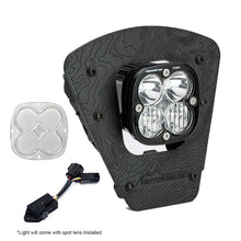 Baja Designs - GasGas Squadron Pro (DC) LED Headlight Kit w Dimmer - 2024-2025 GasGas ES, EC-F, EC