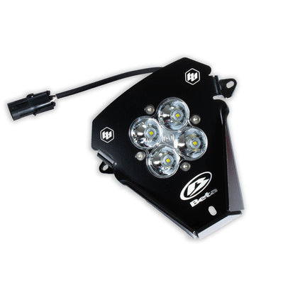 20+ Beta RR 2 Stroke - Squadron Sport/Pro Headlight Kit (AC) - Baja Designs