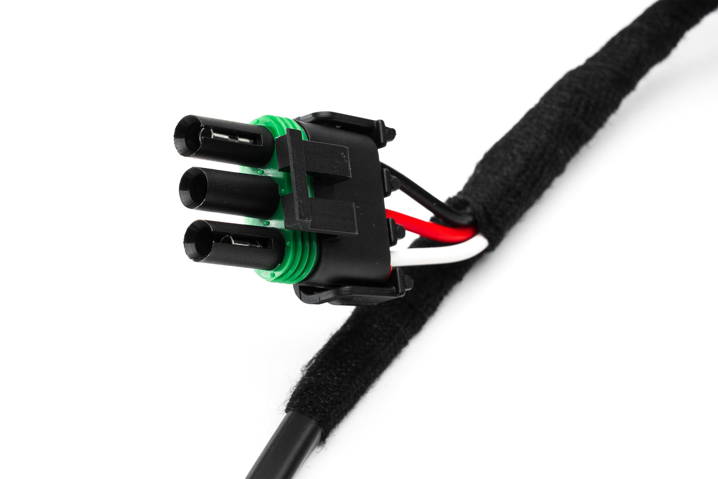 4X 3 Pole SD or HD Chain Harness Splitter add on - SPV Harness System (Works with MANY vehicles, See Details)