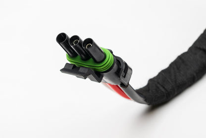 4X 3 Pole SD or HD Chain Harness Splitter add on - SPV Harness System (Works with MANY vehicles, See Details)