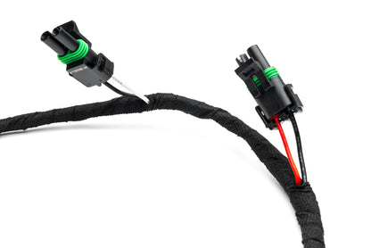 4X 2 Pole WP Connector Harness CROSSOVER Splitter add on - SPV Harness System (Works with MANY vehicles, See Details)