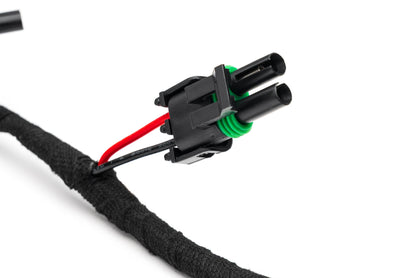 4X 2 Pole WP Connector Harness Splitter add on - SPV Harness System (Works with MANY vehicles, See Details)