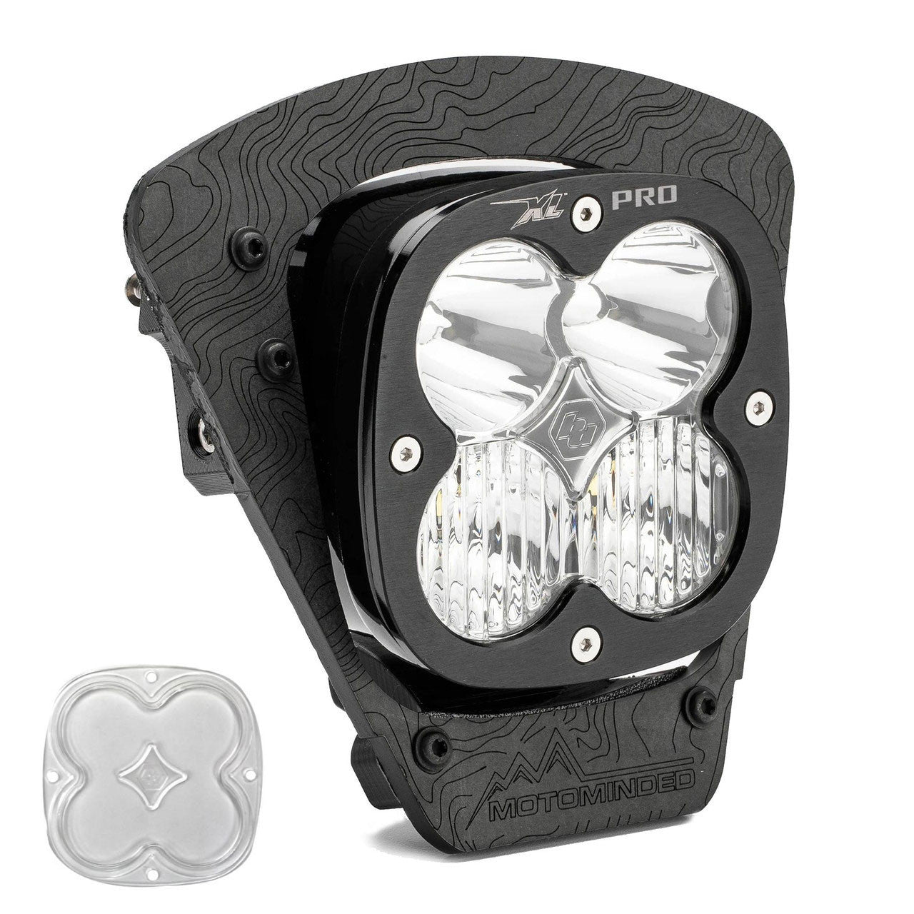 Baja Designs - GasGas XL Pro (D/C) LED Headlight Kit - 2024-2025 GasGas ES, EC-F, EC