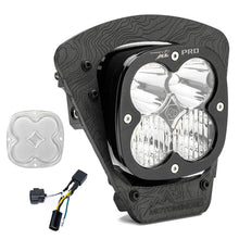 Baja Designs - GasGas XL Pro (DC) LED Headlight Kit w Hi-Low Harness -2024-2025 GasGas ES, EC-F, EC