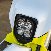 Husqvarna XL Pro (DC) Headlight Kit - Husqvarna 2024 FE 350S; FE 501S; FE350W; FE 501W; FE 450; TE 150; TE 250; TE 300