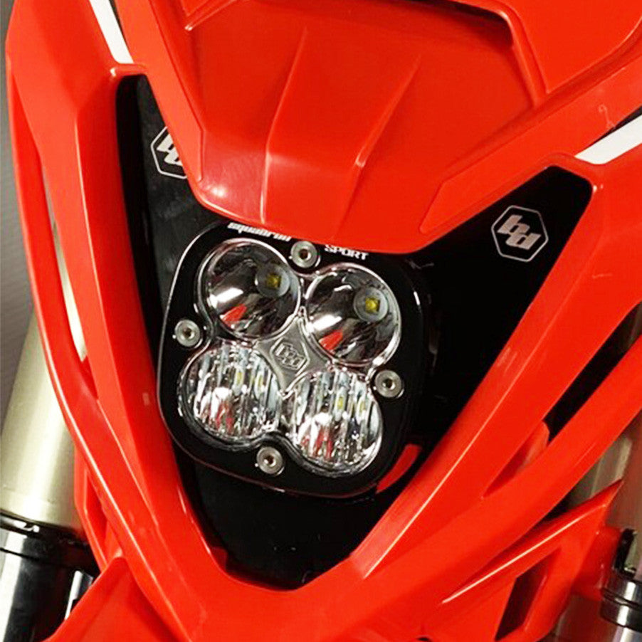22+ Beta RR-S 4 Stroke - Squadron Sport/Pro Headlight Kit - Baja Designs
