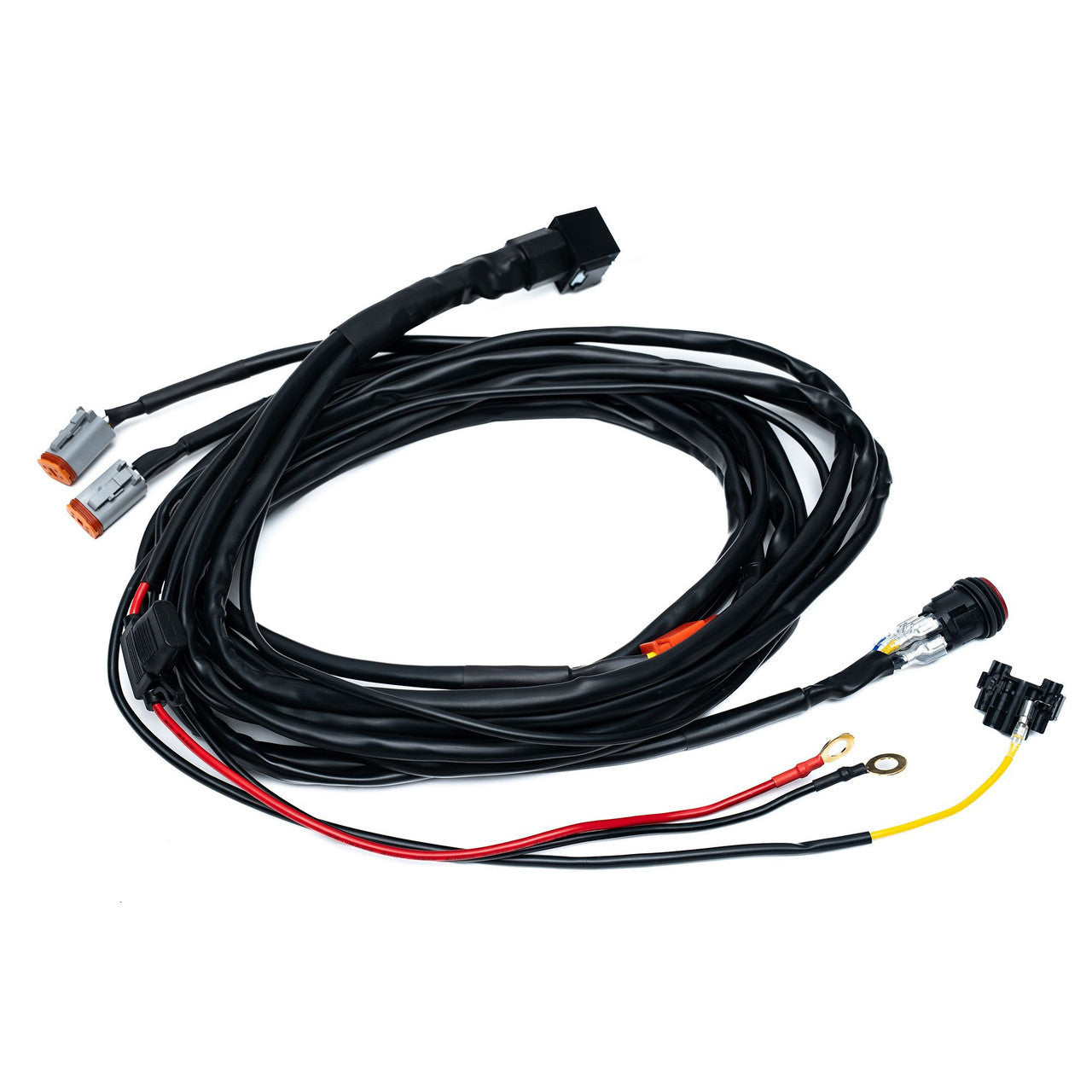 Squadron 2.0 4-Pin Deutsch 2-Light Harness - Universal