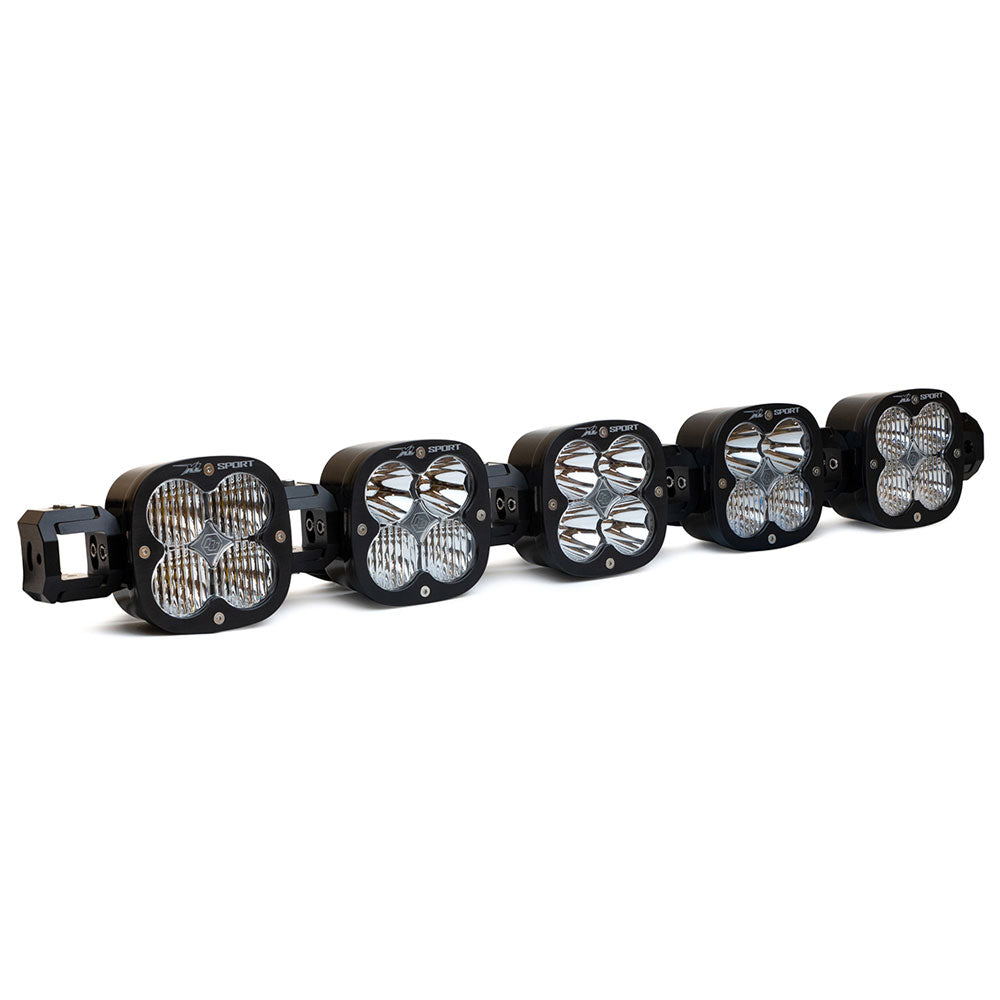 BAJA DESIGNS XL Sport LINKABLE LED LIGHT BAR (Choose from 3-9)