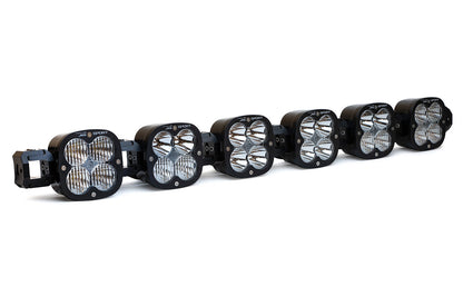 2024+ Gen 3 Ford Raptor MODULAR BUMPER Baja Designs LINKABLE 6X Bumper Light Bar Kit by SPV Parts