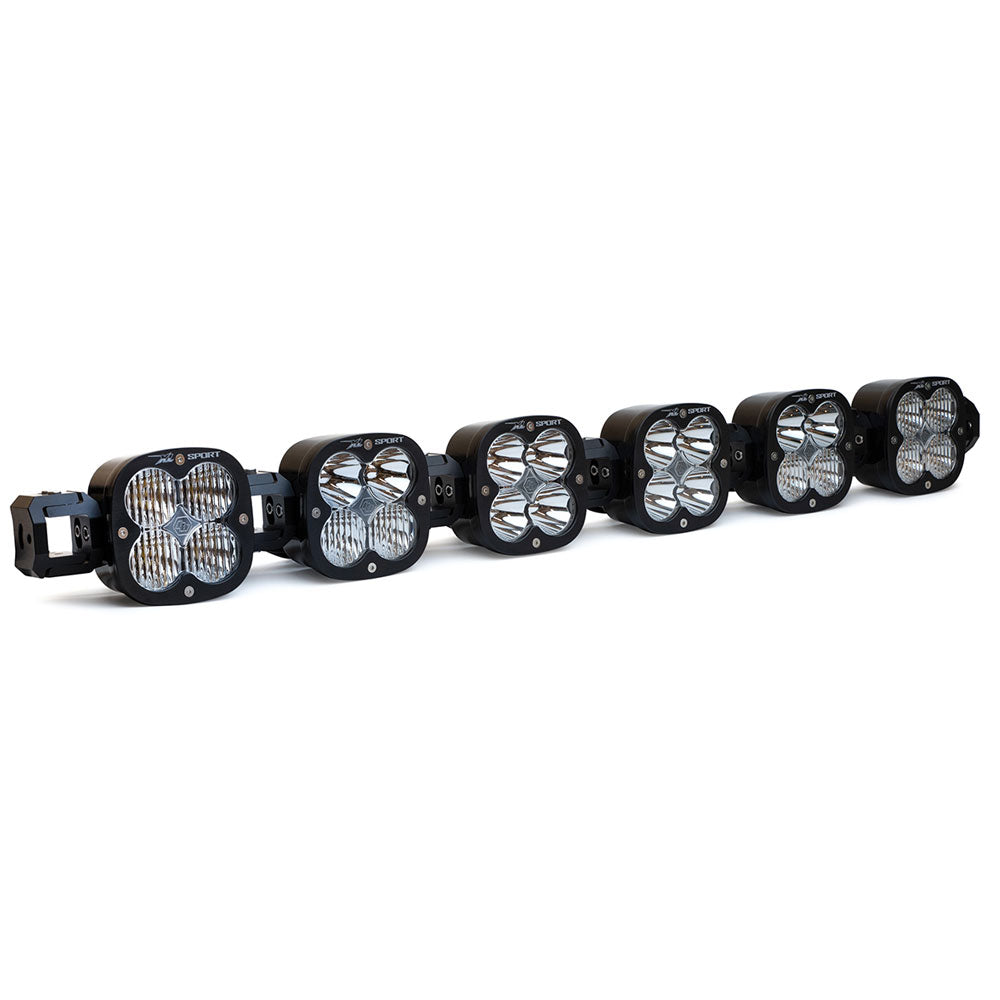 BAJA DESIGNS XL Sport LINKABLE LED LIGHT BAR (Choose from 3-9)