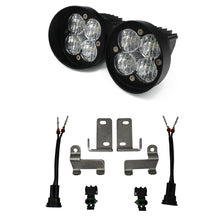 Baja Designs Toyota Tacoma, Tundra, 4Runner, Squadron Fog Pocket Kit Sport