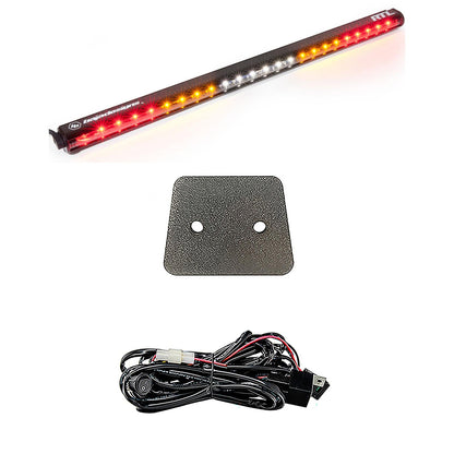 19-23 Honda Talon RTL 30 inch Rear Tail Light Kit - Baja Designs NOTE: w/ 2-Seats