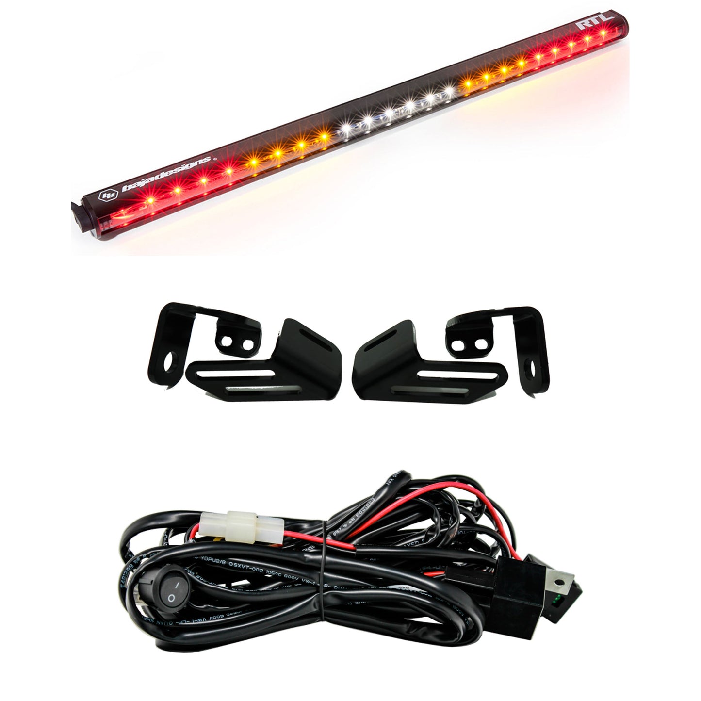 Textron RTL 30 inch Rear Tail Light Kit - Textron 2018 Wildcat XX