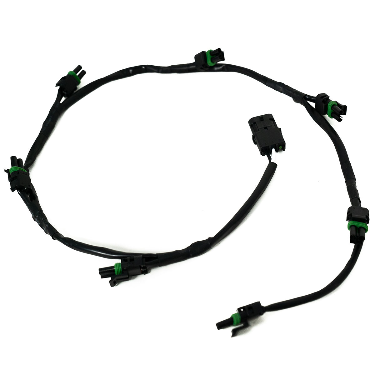 Baja Designs XL Sport Linkable Wiring Harness 3 way - 8 way