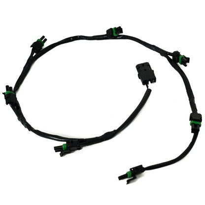 Baja Designs XL Sport Linkable Wiring Harness 3 way - 8 way