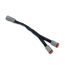 Squadron 2.0 4-pin Deutsch 2-Light Small Splitter - Universal