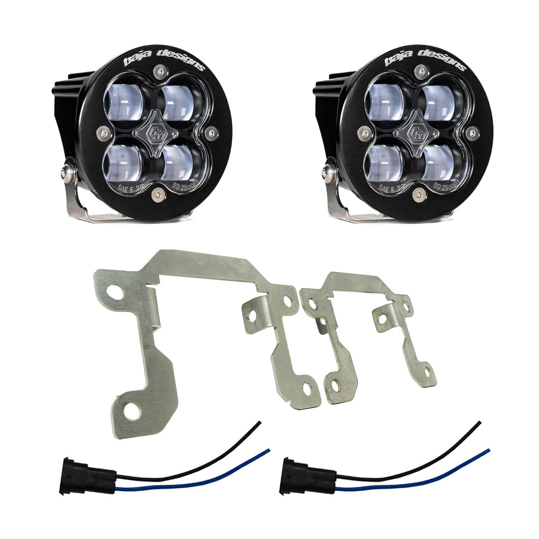 Baja Designs Dodge Ram 2500/3500 Big Horn Fog Kit  ('19+)