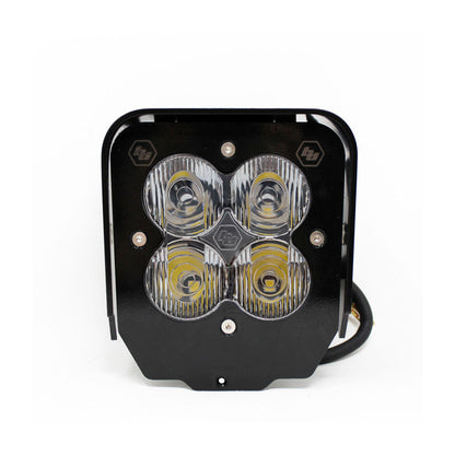XL80 (DC) Headlight Kit - Husqvarna 17-23 FE250350; ’20-23 FE350S; ’17-19 FE450; ’17-19 FE501; ’19-23 FE501S; ’20-23 TE150i-300iTX300i; ’16-23 701 Enduro; 701 EnduroLR