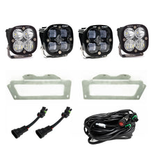 Baja Designs Squadron SAE LED Light Kit - Fits Dodge Ram 10-18 2500/3500 & 09-12 1500 (Set)
