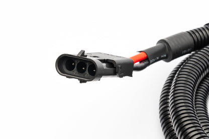 SPV Parts Harness 6 Foot HD Extension with 3 Pole Connectors (To Lights etc) - SPV Harness System