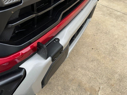 2024+ Gen 3 Ford Raptor MODULAR BUMPER Baja Designs LINKABLE 6X Bumper Light Bar Kit by SPV Parts