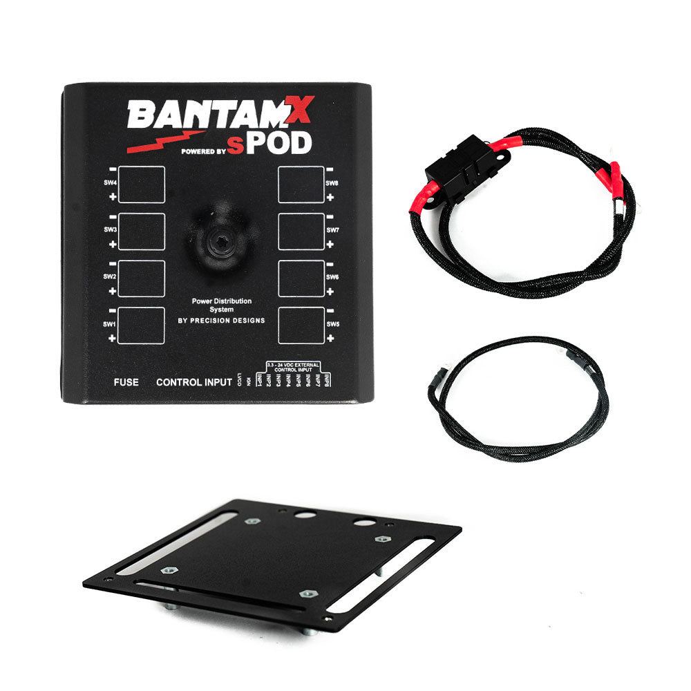 sPOD BantamX Wireless Switch Controller - Universal