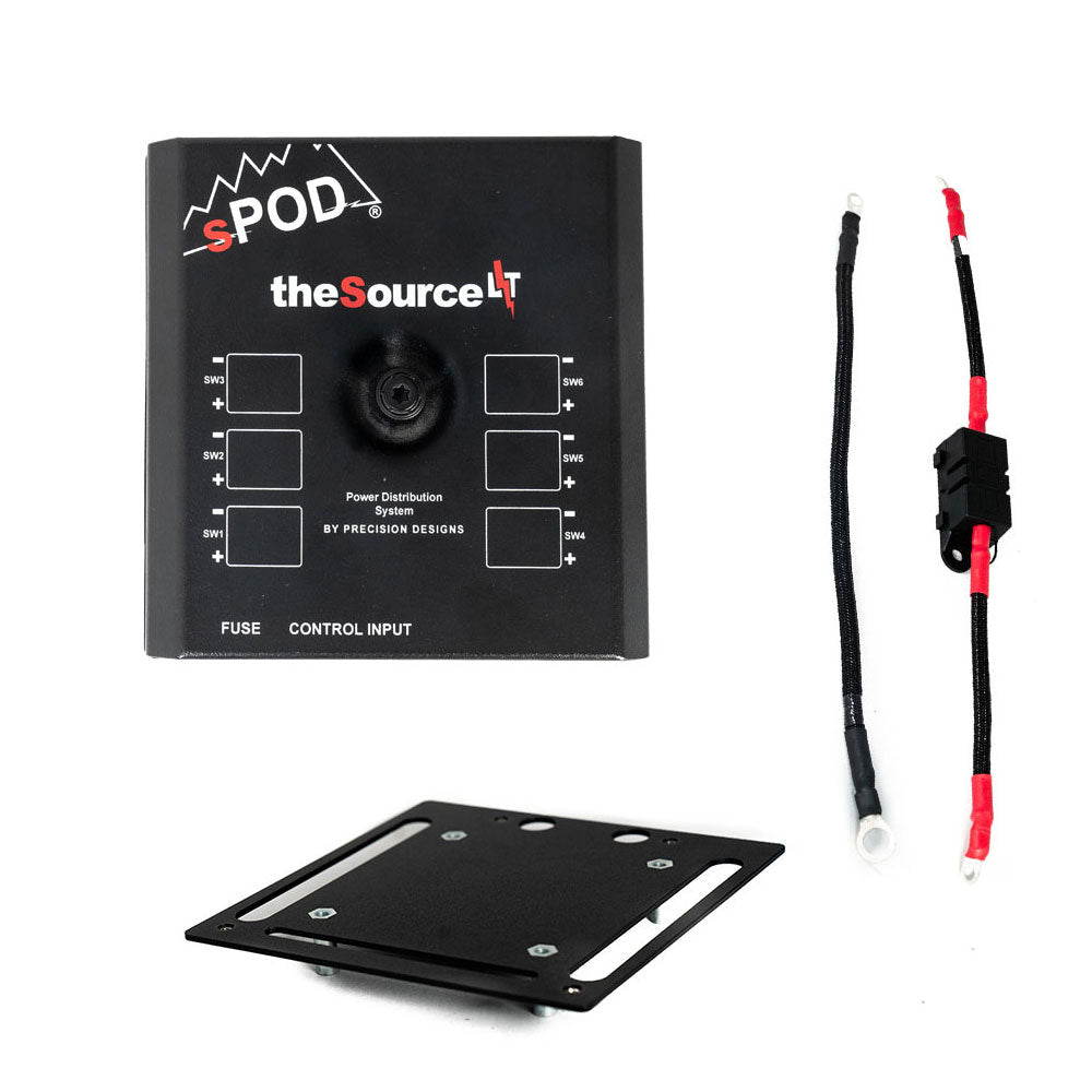 sPOD SourceLT Wireless Switch Controller - Universal