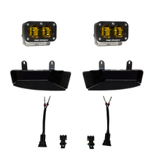 Dodge, Ram S2 SAE Fog Pocket Light Kit - Ram 2019-On 2500/3500