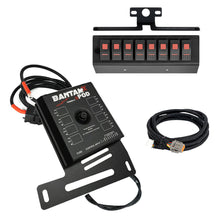 sPod BantamX w LED Switch Panel - Jeep 2007-2008 Wrangler JK