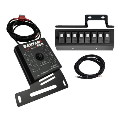 sPod BantamX - Jeep 2009-2018 Wrangler JK