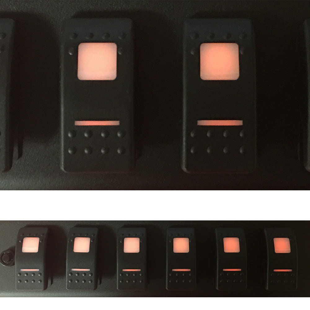 sPod Momentary Switch - Universal