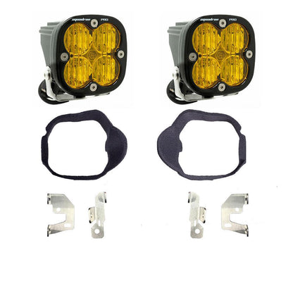 2014-2018 Mercedes Sprinter Van Squadron Sport/SAE/Pro Fog Pocket Light Kit