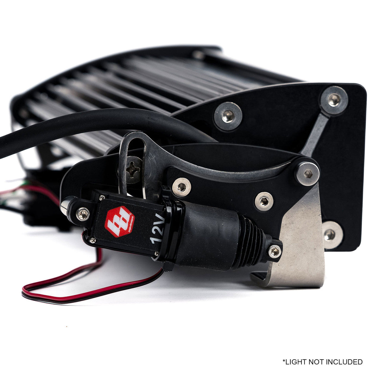 Reflex Light Actuator Kit – OnX6+ Light Bar - Universal