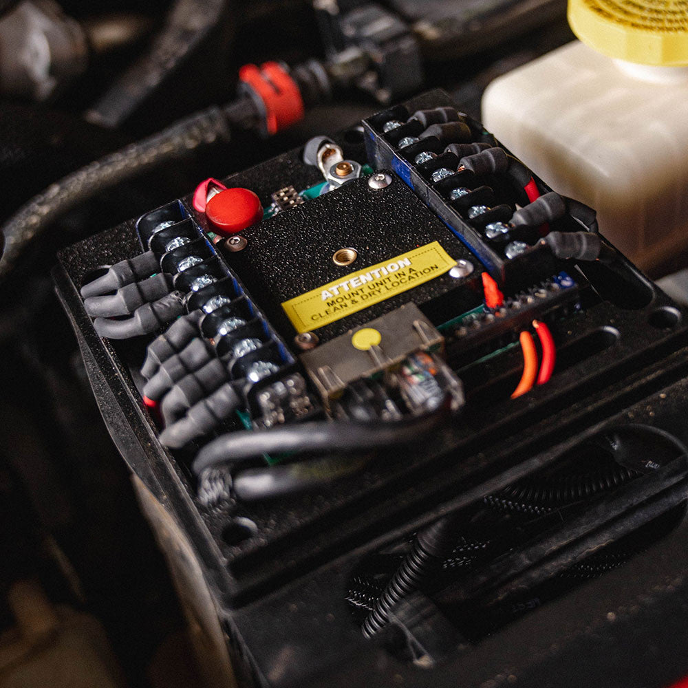 sPod BantamX HD for JLJT - Jeep JL/JT