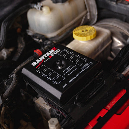 sPod BantamX HD for JLJT - Jeep JL/JT