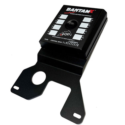 sPod BantamX HD for Jeep JL V8 - Jeep JL V8