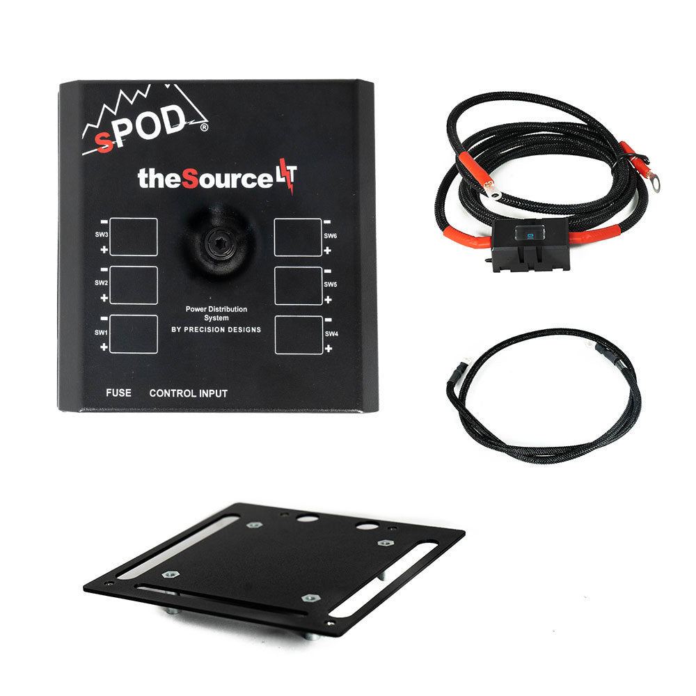sPOD SourceLT Wireless Switch Controller - Universal