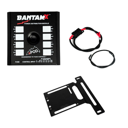 sPOD BantamX Wireless Switch Controller - Jeep
