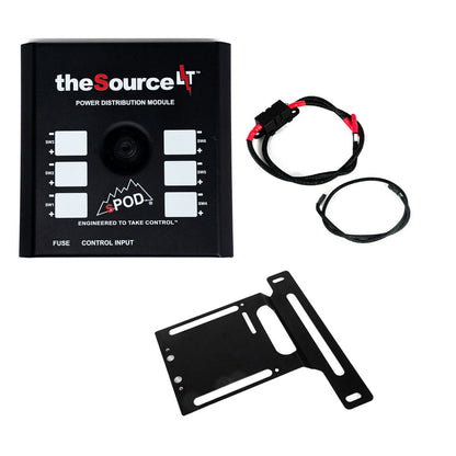 sPOD SourceLT Wireless Switch Controller - Jeep
