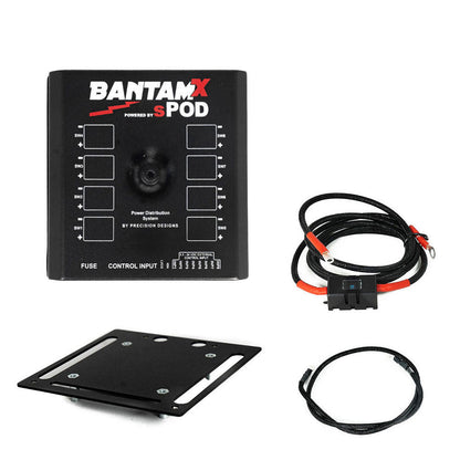 sPOD BantamX Wireless Switch Controller - Jeep