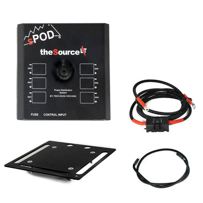 sPOD SourceLT Wireless Switch Controller - Jeep