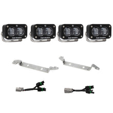 S2 SAE OEM Fog Light Replacement Kit - 2024-2026 Toyota Tacoma ProTrailhunter